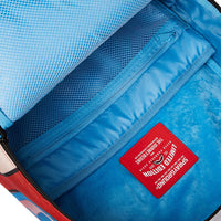 PAINTING SMURFS DLXR BACKPACK