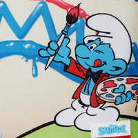 PAINTING SMURFS DLXR BACKPACK