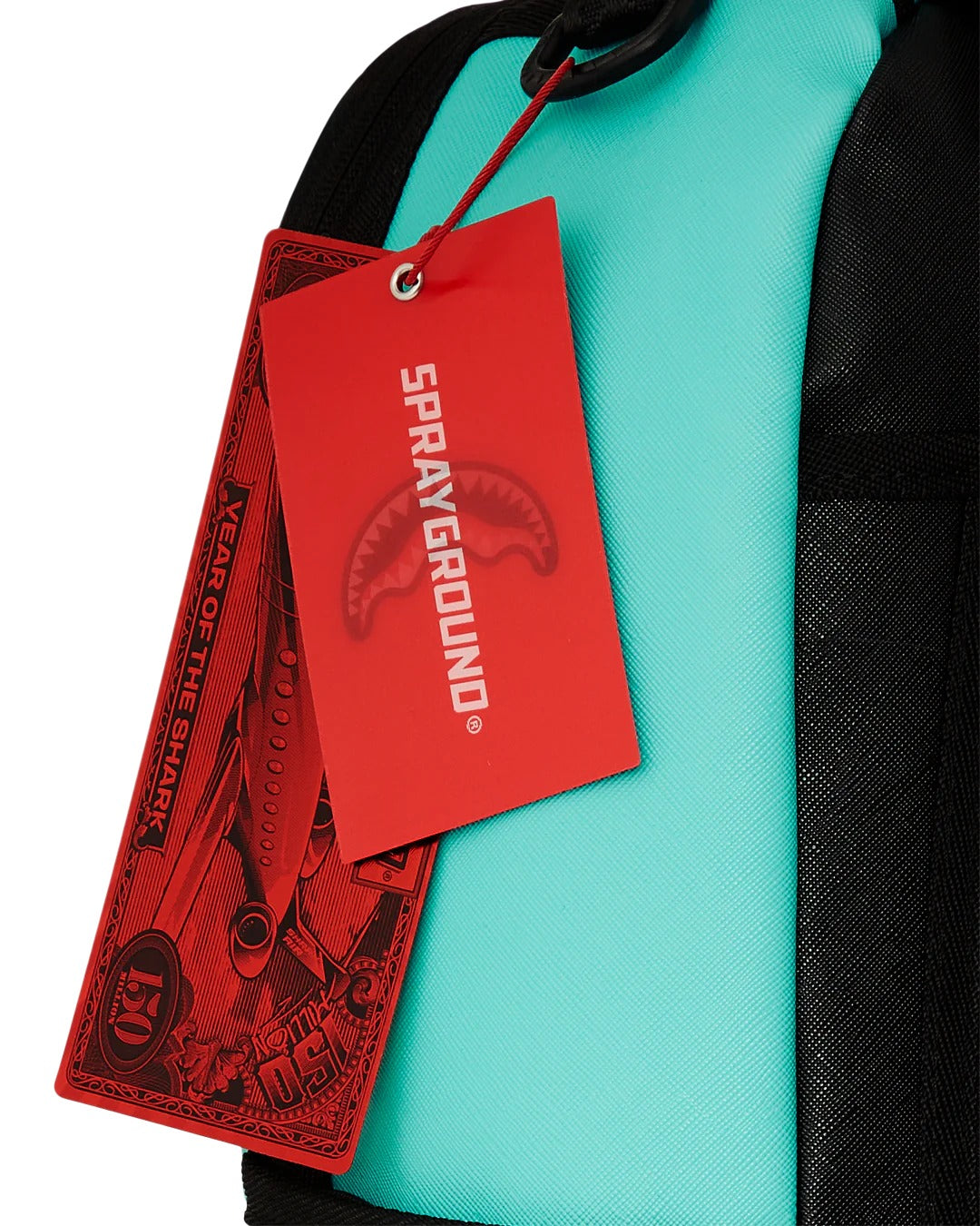 SHARK CENTRAL AQUA DLXSV BACKPACK