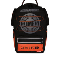 MISSION IMPOSSIBLE IMF CERTIFIED SPECIAL OPS BACKPACK