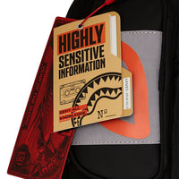 MISSION IMPOSSIBLE IMF CERTIFIED SPECIAL OPS BACKPACK