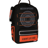 MISSION IMPOSSIBLE IMF CERTIFIED SPECIAL OPS BACKPACK