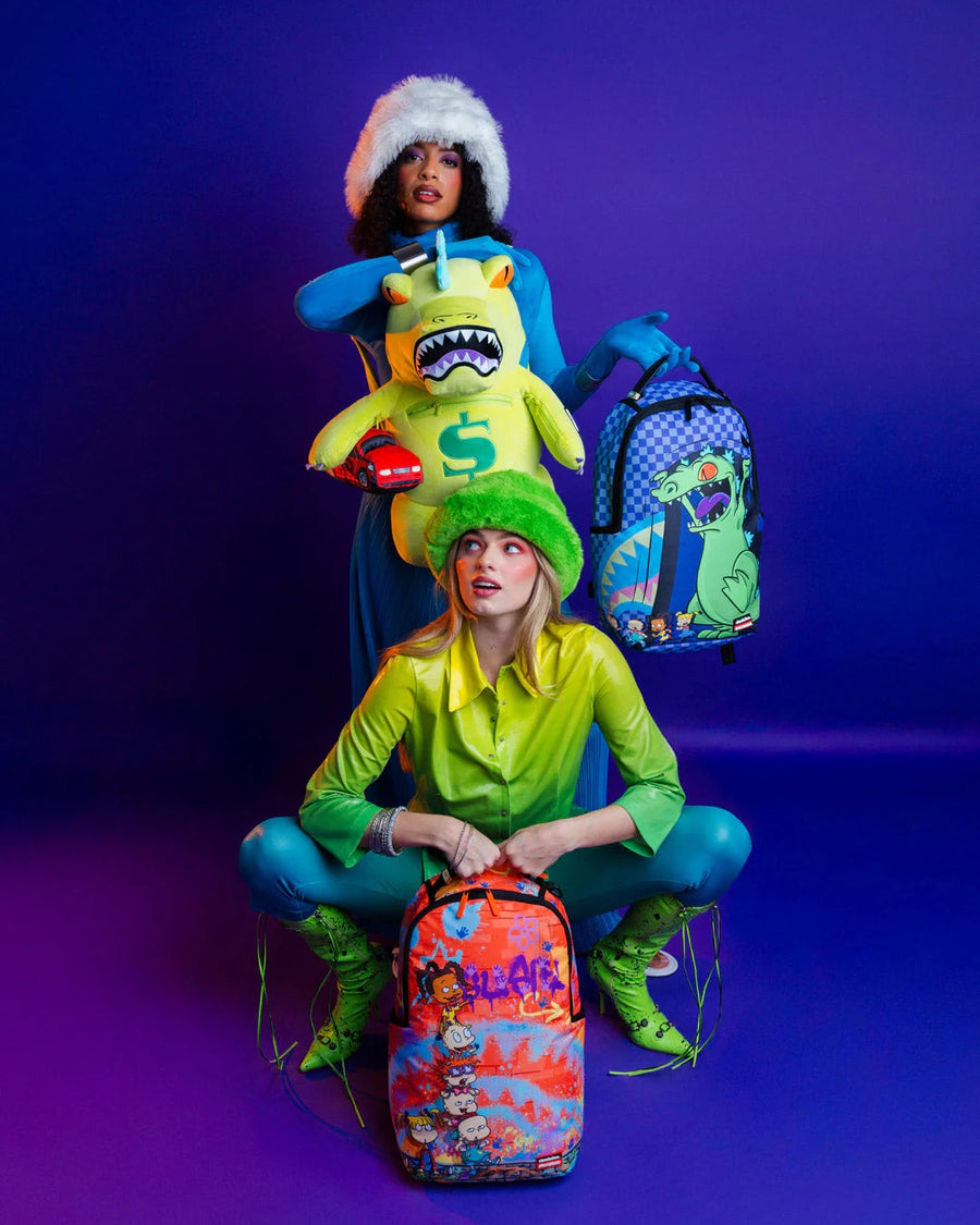 REPTAR MONEY BEAR BACKPACK