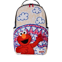 ELMO'S WORLD DLXR BACKPACK