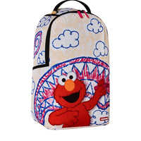 ELMO'S WORLD DLXR BACKPACK