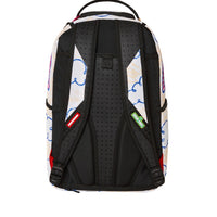 ELMO'S WORLD DLXR BACKPACK