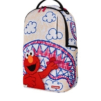 ELMO'S WORLD DLXR BACKPACK
