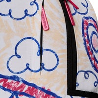ELMO'S WORLD DLXR BACKPACK