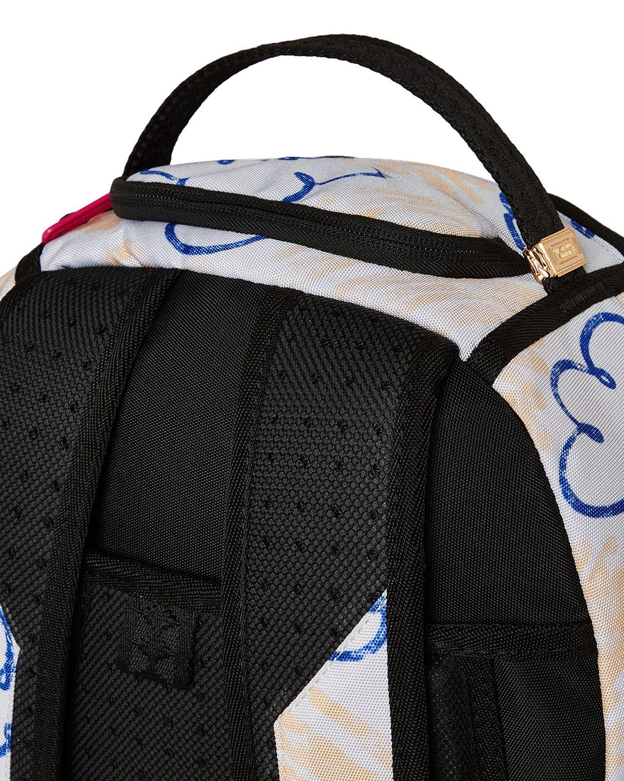 ELMO'S WORLD DLXR BACKPACK