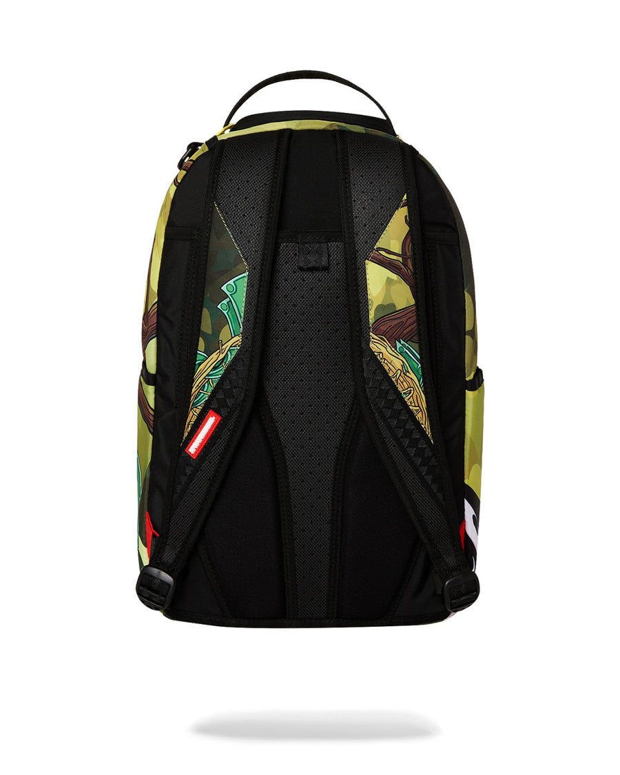 LOONEY TUNES TWEETY MONEY NEST SHARK DLXR BACKPACK