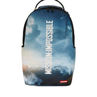 MISSION IMPOSSIBLE CHECKERED SKY DLXSV BACKPACK
