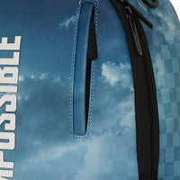 MISSION IMPOSSIBLE CHECKERED SKY DLXSV BACKPACK