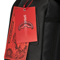 SPRAY SPLIT NIGHT CAMO DLXSV BACKPACK