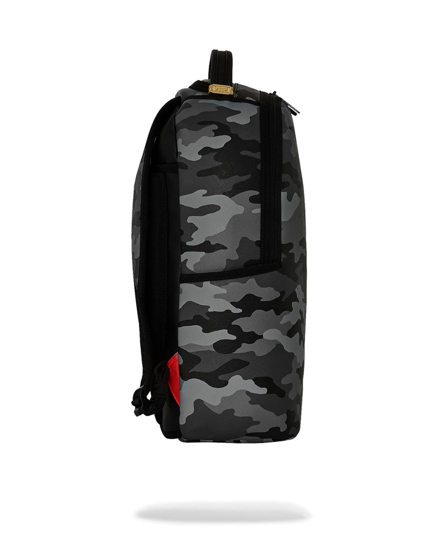SPRAY SPLIT NIGHT CAMO DLXSV BACKPACK