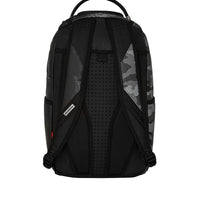 SPRAY SPLIT NIGHT CAMO DLXSV BACKPACK
