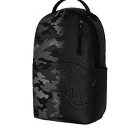 SPRAY SPLIT NIGHT CAMO DLXSV BACKPACK