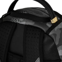SPRAY SPLIT NIGHT CAMO DLXSV BACKPACK