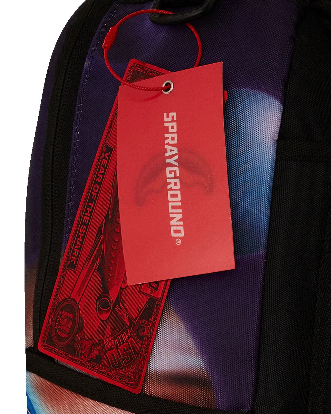 NEW CHARACTER GALAXY DESIGN DLXR BACKPACK