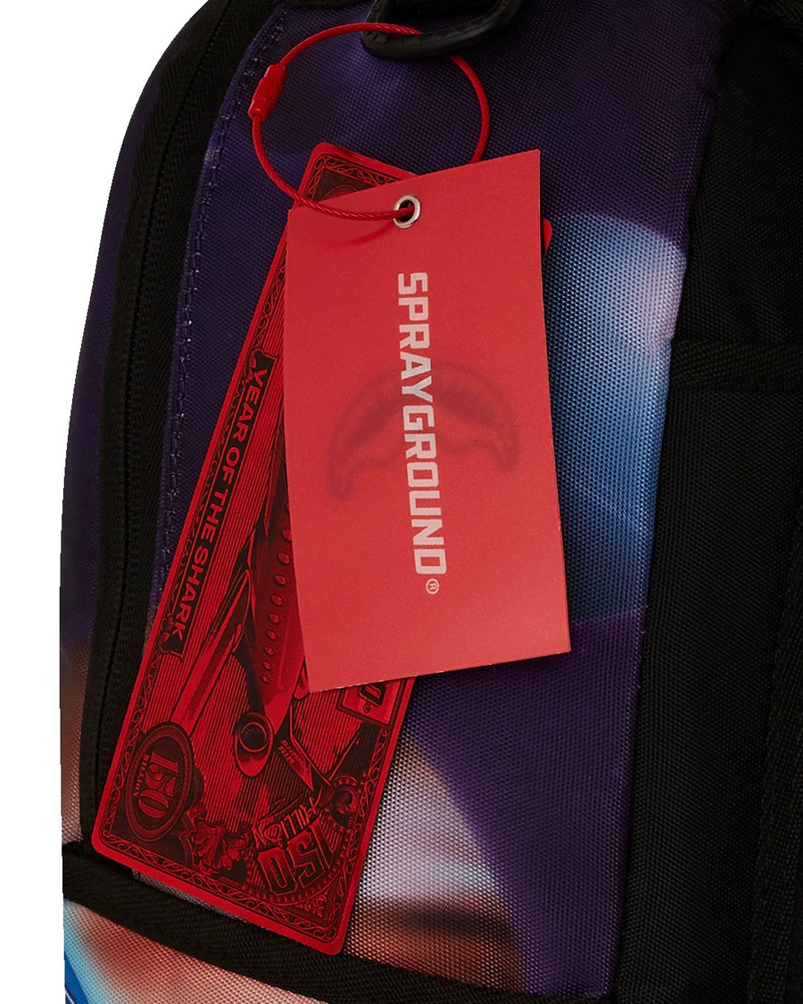 NEW CHARACTER GALAXY DESIGN DLXR BACKPACK