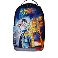 BAG TO THE FUTURE ANIME DLXR BACKPACK