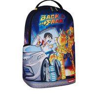 BAG TO THE FUTURE ANIME DLXR BACKPACK