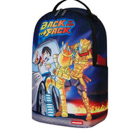 BAG TO THE FUTURE ANIME DLXR BACKPACK
