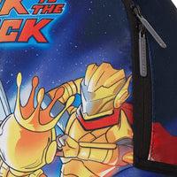 BAG TO THE FUTURE ANIME DLXR BACKPACK