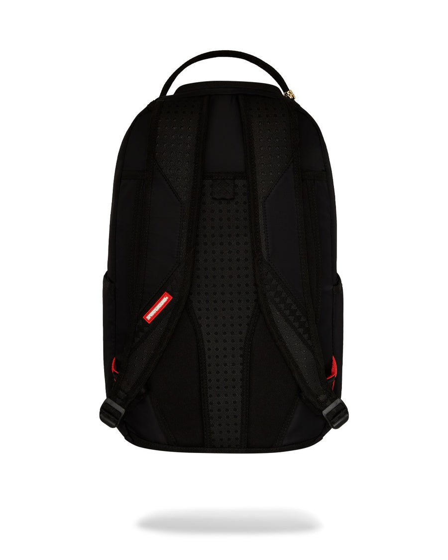 SHARK CENTRAL NYLON BLACK PINK