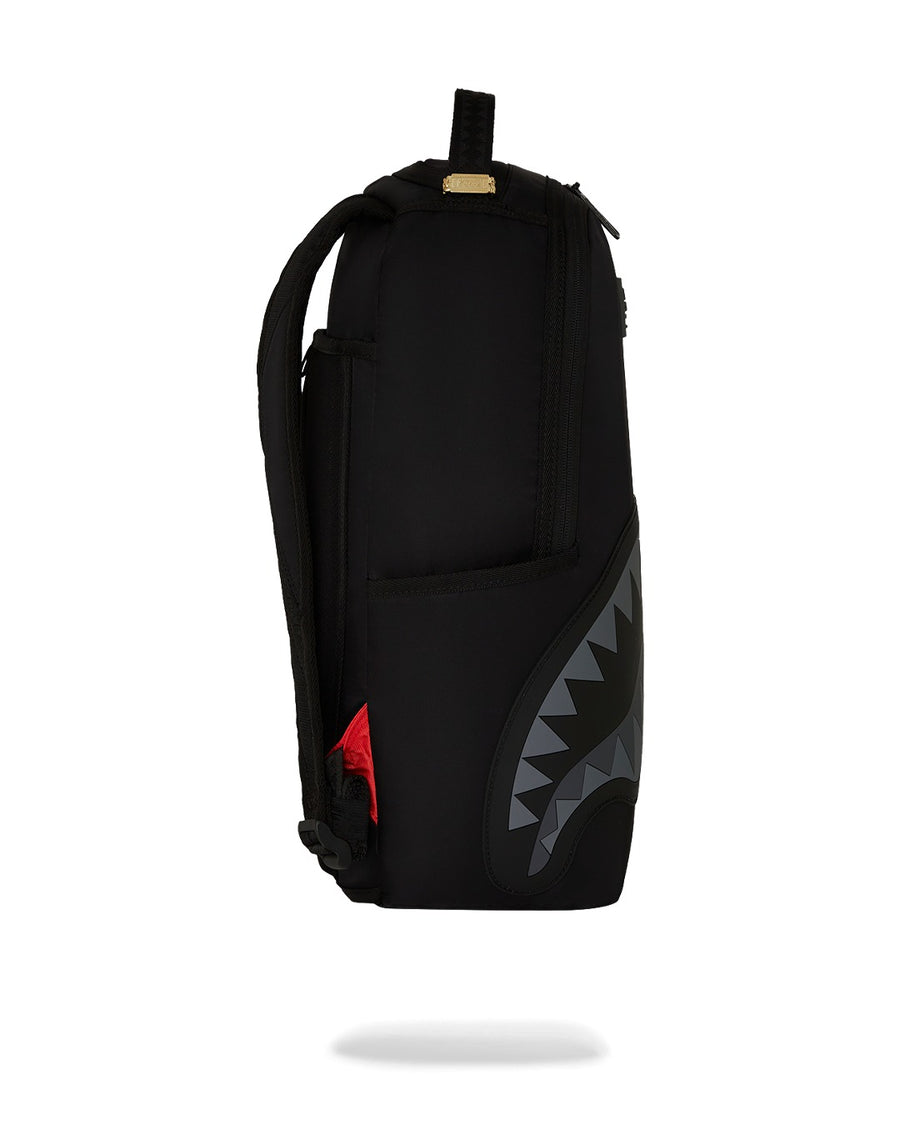 SHARK CENTRAL NYLON BLACK