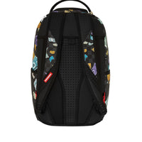 MONOPOLY X SPRAYGROUND CHARACTERS DLXSV BACKPACK
