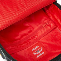 MONOPOLY X SPRAYGROUND CHARACTERS DLXSV BACKPACK