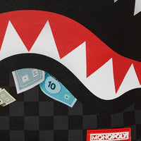 MONOPOLY X SPRAYGROUND CHARACTERS DLXSV BACKPACK