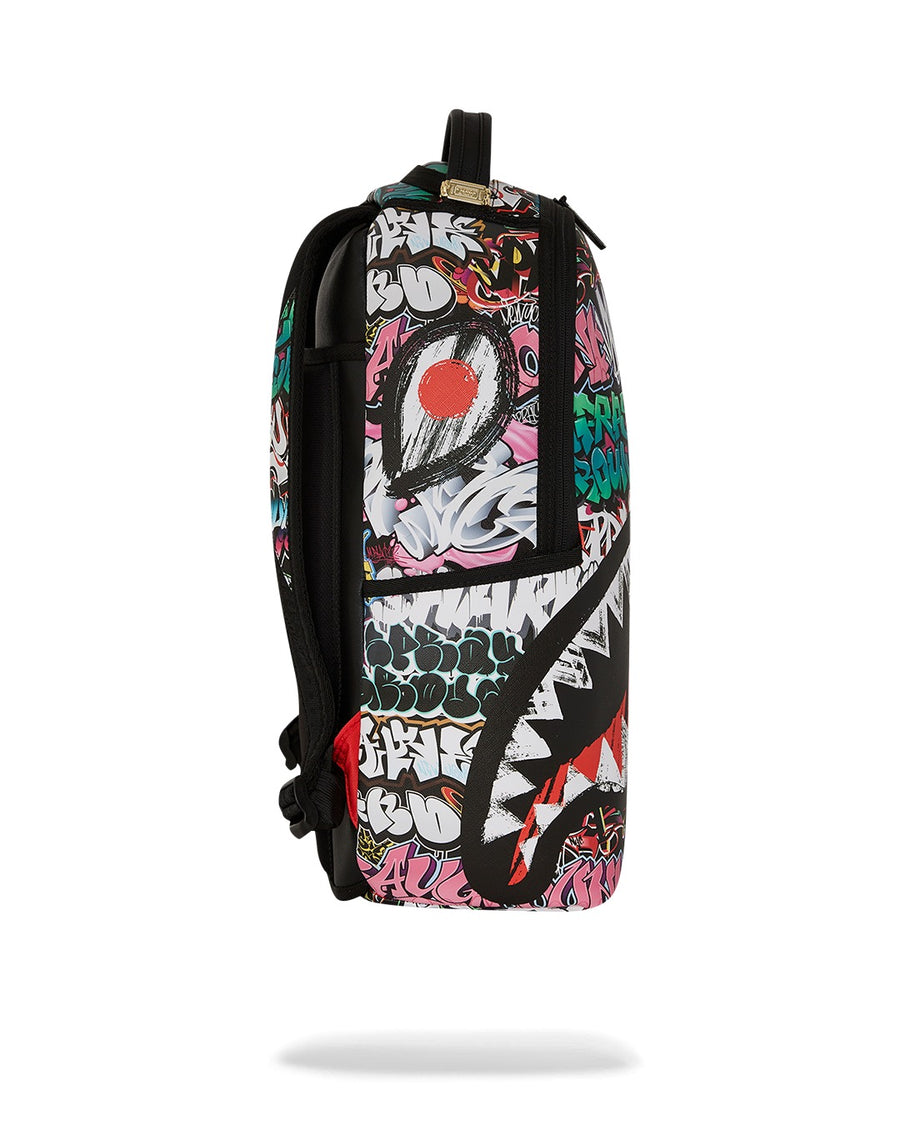 SPLIT CYBERSHARK DLXSV BACKPACK