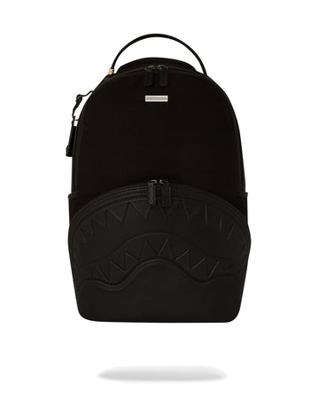 SHARK POCKET CANAVAS BACKPACK