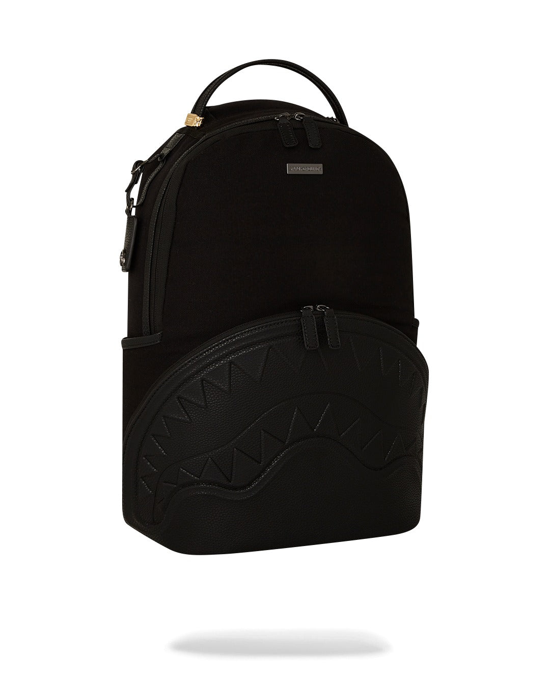 SHARK POCKET CANAVAS BACKPACK