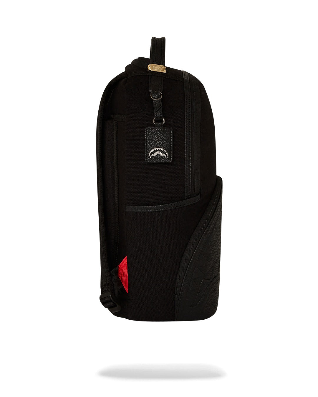 SHARK POCKET CANAVAS BACKPACK