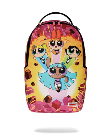 POWERPUFF STRIKE DLXSV BACKPACK