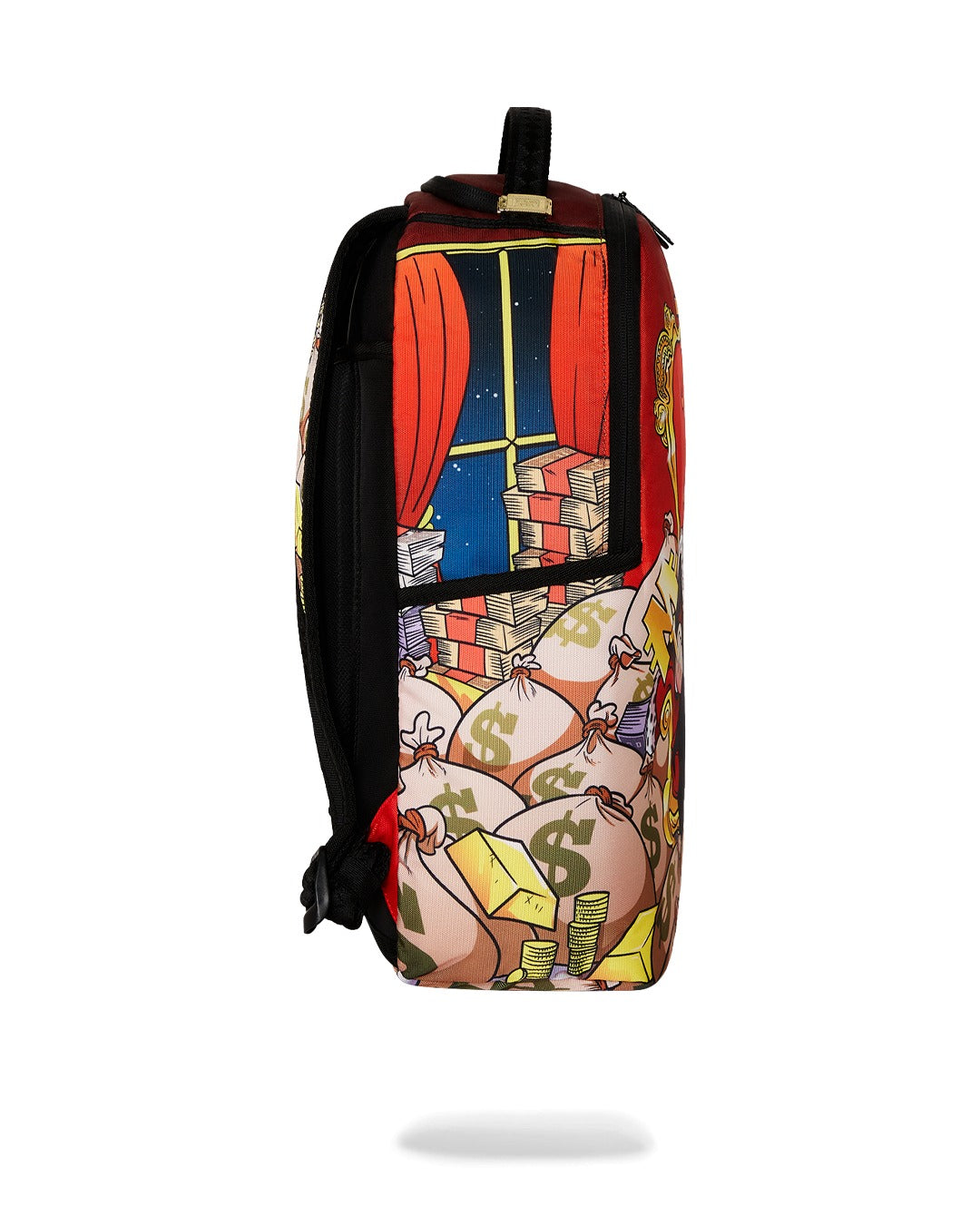 MONOPOLY LORD OF MANOR DLXR BACKPACK