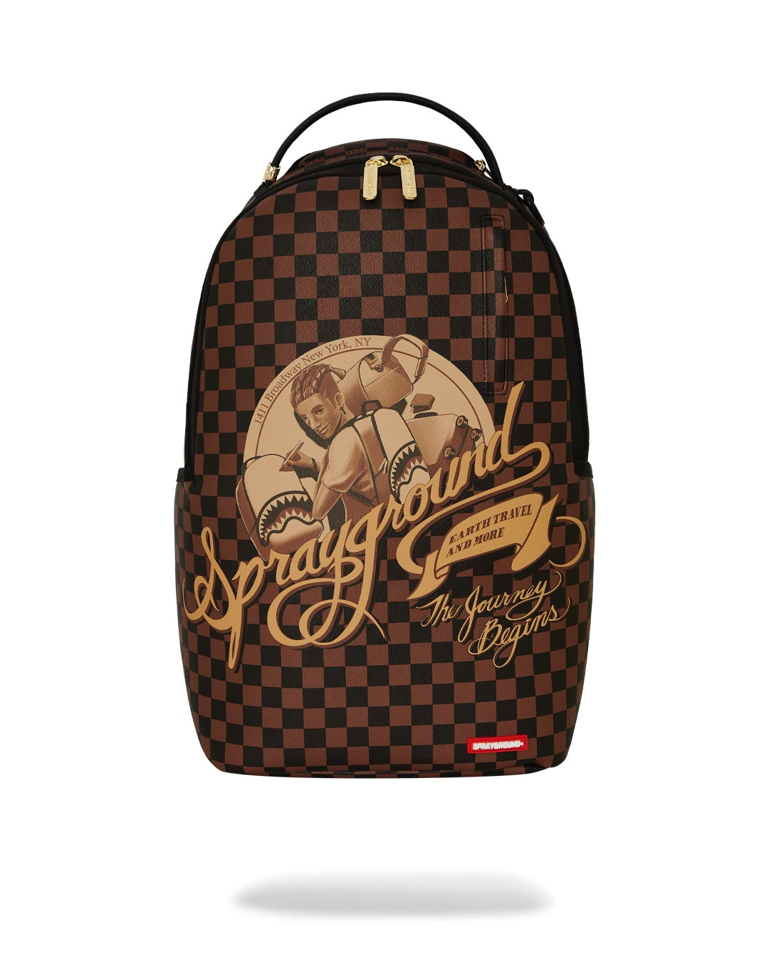ARTSCAPE SIP DLXSV BACKPACK