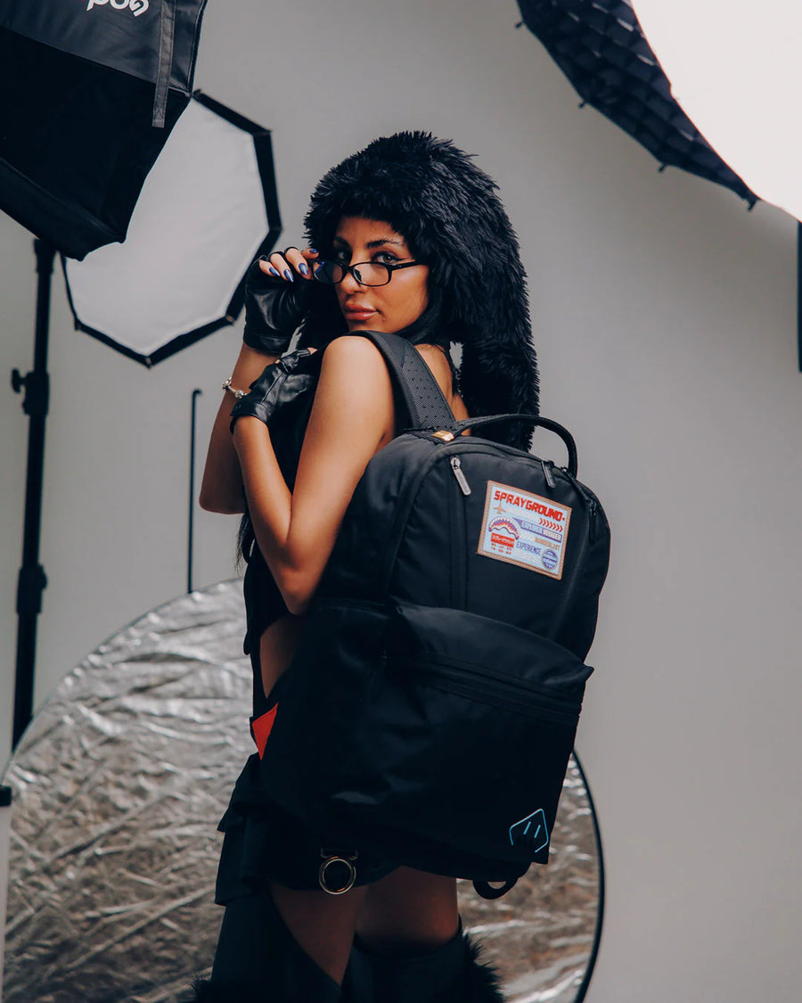 EPIC PATCH OCEAN CARGO BACKPACK