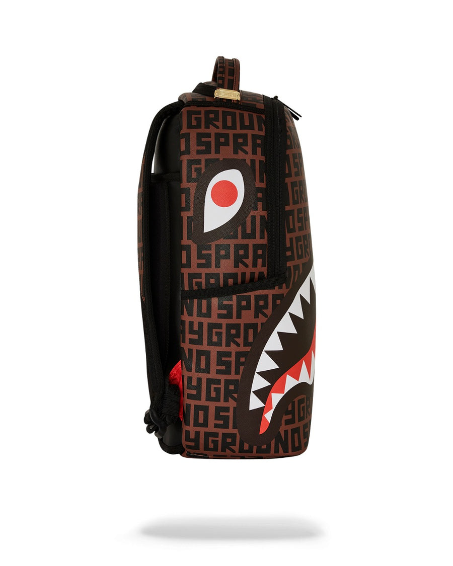 MONEY SPLIT DLX BACKPACK
