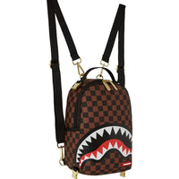 SHARKS IN A HOLE IN PARIS DLXSV BACKPACK