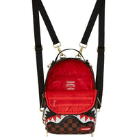 SHARKS IN A HOLE IN PARIS DLXSV BACKPACK