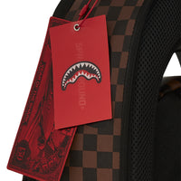 SHARKS IN A HOLE IN PARIS DLXSV BACKPACK