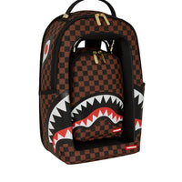 SHARKS IN A HOLE IN PARIS DLXSV BACKPACK