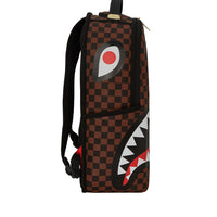 SHARKS IN A HOLE IN PARIS DLXSV BACKPACK