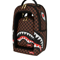 SHARKS IN A HOLE IN PARIS DLXSV BACKPACK