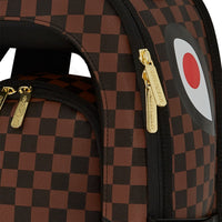 SHARKS IN A HOLE IN PARIS DLXSV BACKPACK