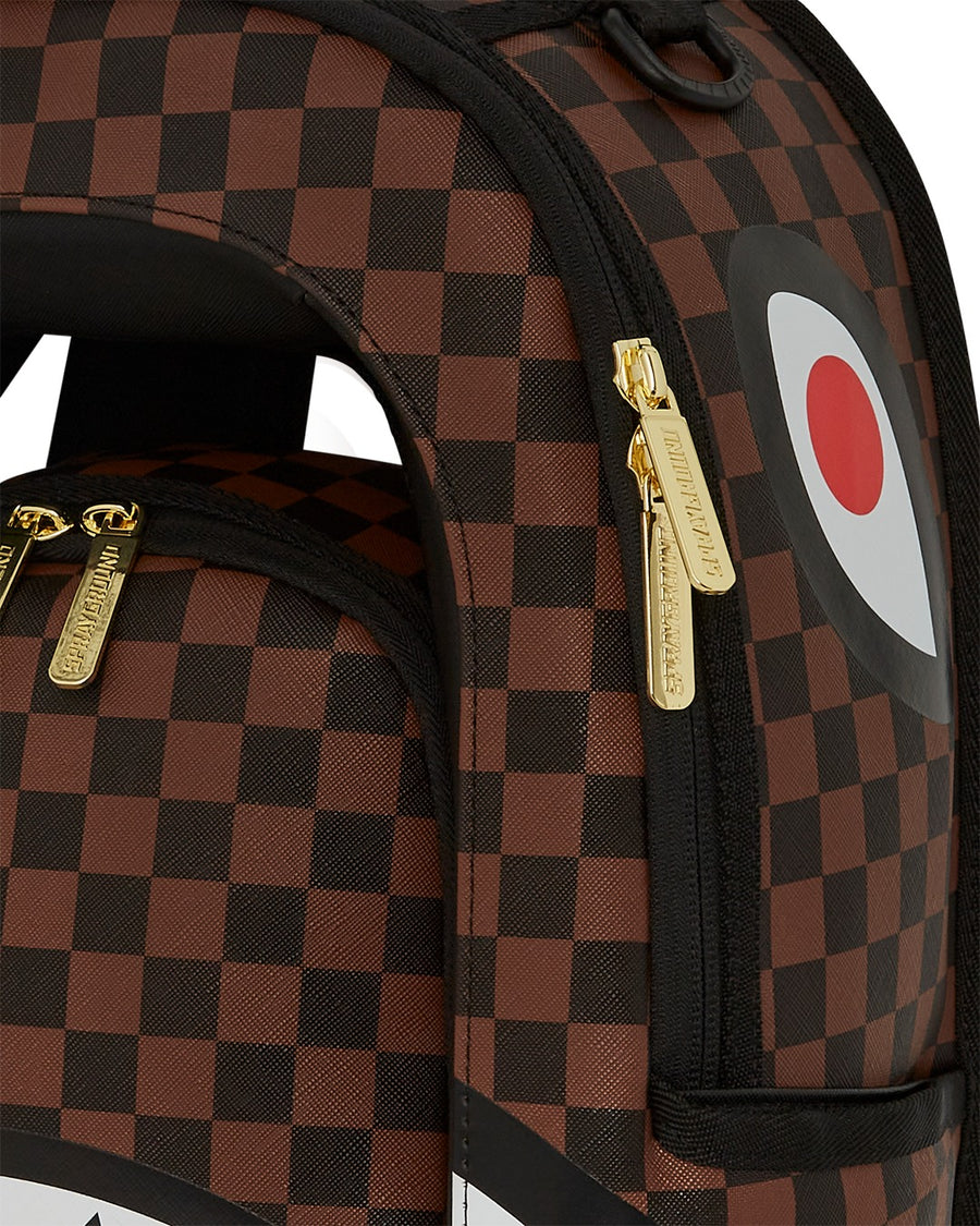 SHARKS IN A HOLE IN PARIS DLXSV BACKPACK