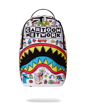 CARTOON NETWORK LOGO DLXR BACKPACK